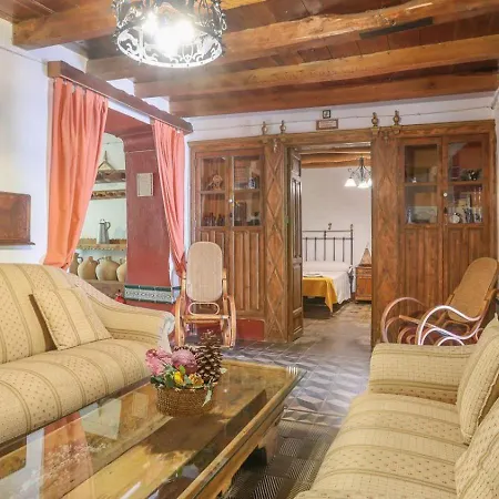Holiday home Casa El Coronel By Ruralidays *