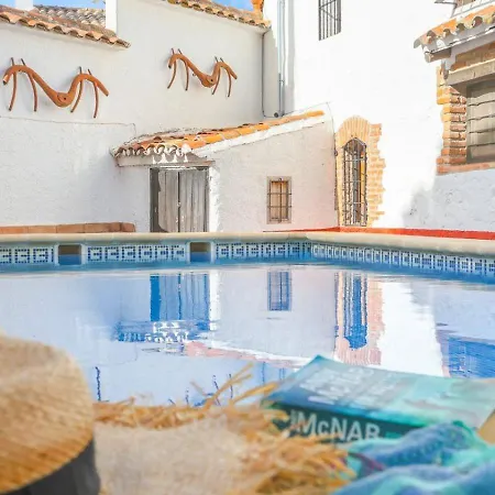 Casa El Coronel By Ruralidays Holiday home Fuente Obejuna