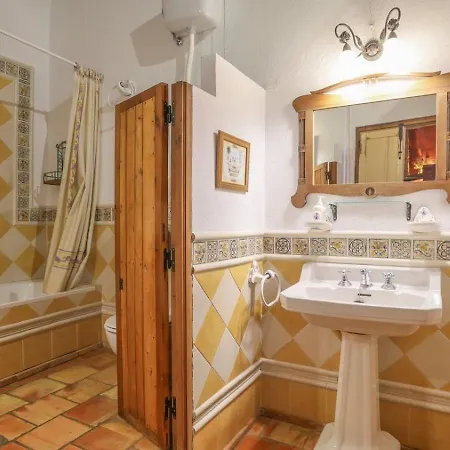 Holiday home Casa El Coronel By Ruralidays