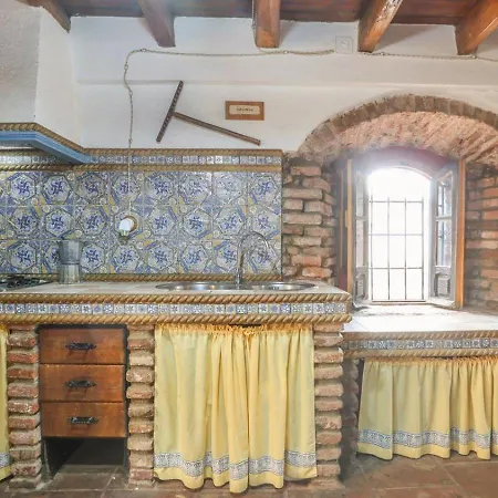Casa El Coronel By Ruralidays 度假居