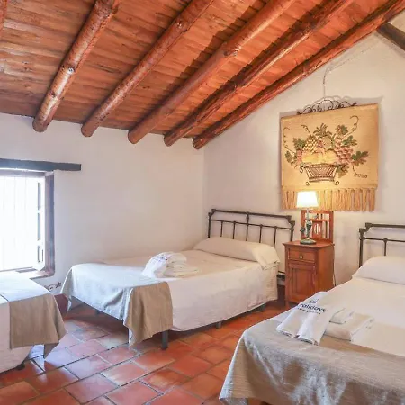 Casa El Coronel By Ruralidays Holiday home *