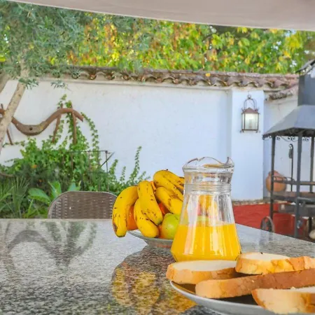 Casa El Coronel By Ruralidays Holiday home Fuente Obejuna