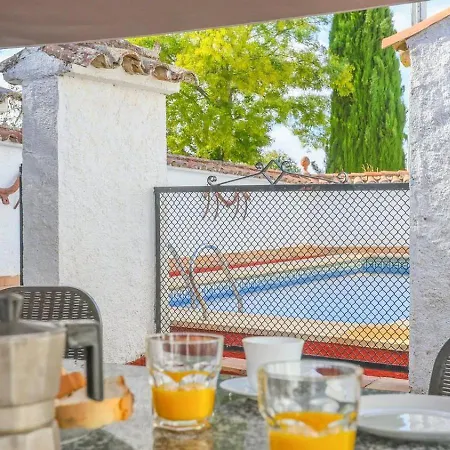 Casa El Coronel By Ruralidays Holiday home *