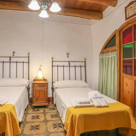 Casa El Coronel By Ruralidays