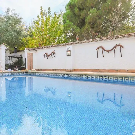 Casa El Coronel By Ruralidays Holiday home Fuente Obejuna